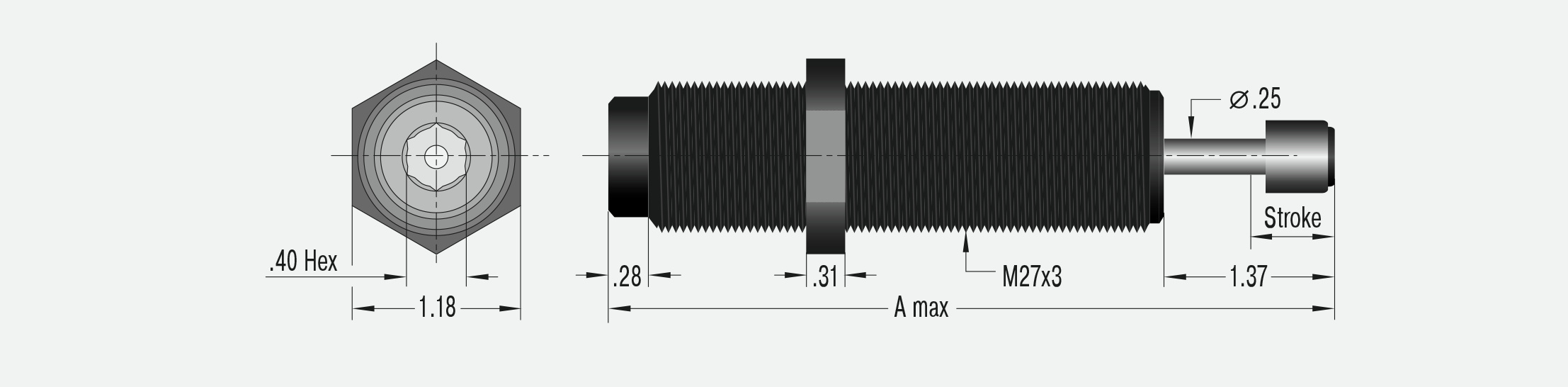 PET27M-4-SBUC