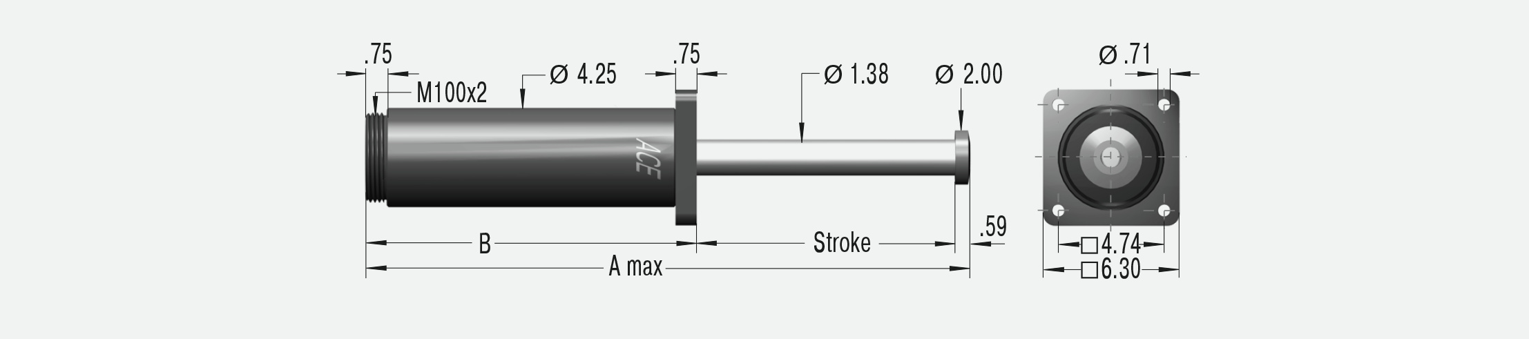 SCS38-600