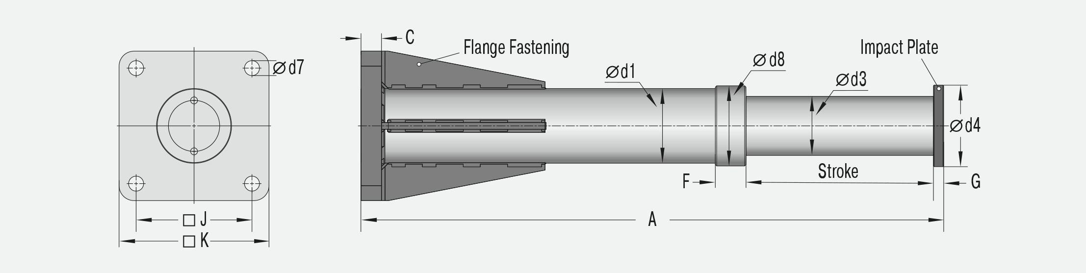 VS-BXLR12-150-FA