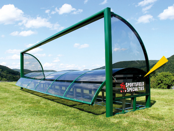 GS-8-70 - Weatherscape™ Team Shelter