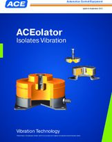 ACE Vibration Control Aceolator, Special Catalog US